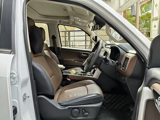 Used Mahindra Scorpio N Z8 2WD Diesel 2.0L Turbo Automatic 7 STR in Hyderabad