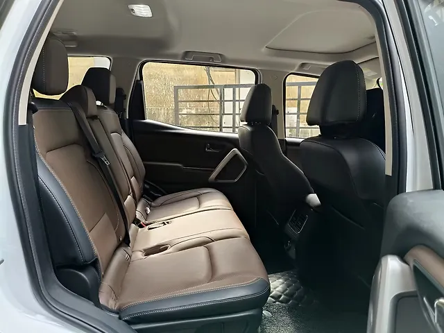 Used Mahindra Scorpio N Z8 2WD Diesel 2.0L Turbo Automatic 7 STR in Hyderabad
