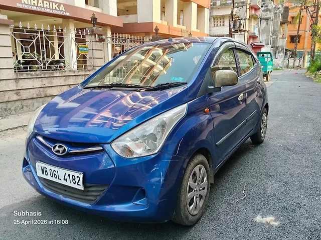 Used Hyundai Eon 1.0 Kappa Magna + [2014-2016] in Kolkata