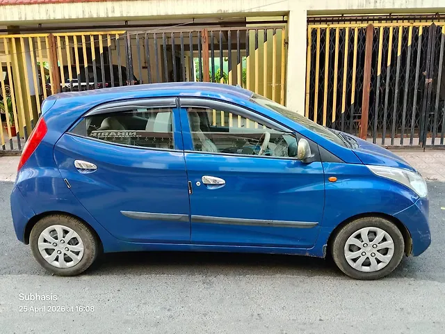 Used Hyundai Eon 1.0 Kappa Magna + [2014-2016] in Kolkata