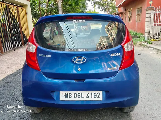 Used Hyundai Eon 1.0 Kappa Magna + [2014-2016] in Kolkata