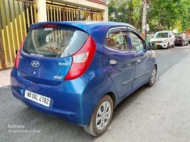 Used Hyundai Eon 1.0 Kappa Magna + [2014-2016] in Kolkata