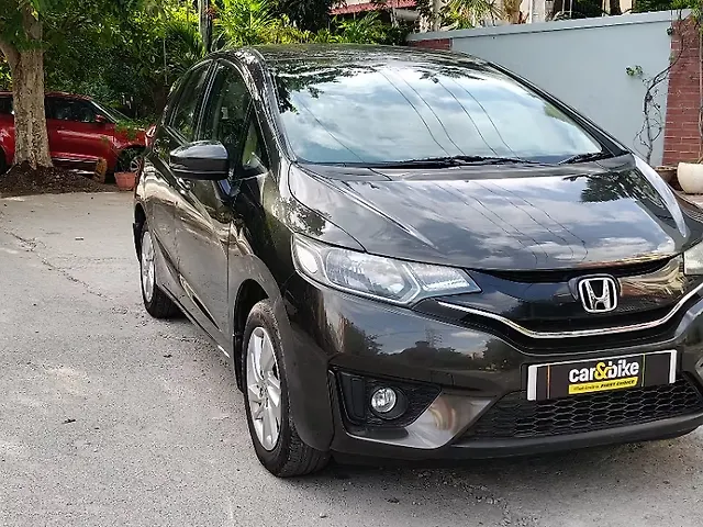 Used 2016 Honda Jazz in Bangalore