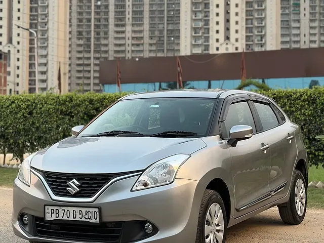 Used 2018 Maruti Suzuki Baleno in Mohali Used 2018 Maruti Suzuki Baleno in Mohali