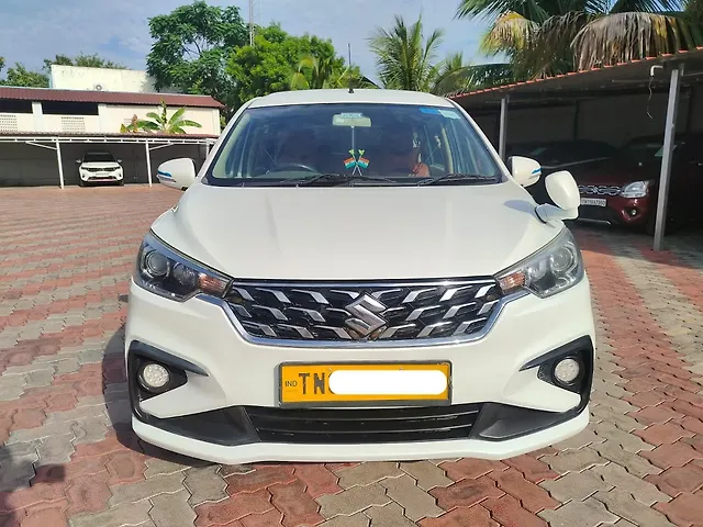 Used 2023 Maruti Suzuki Ertiga in Kallakurichi Used 2023 Maruti Suzuki Ertiga in Kallakurichi