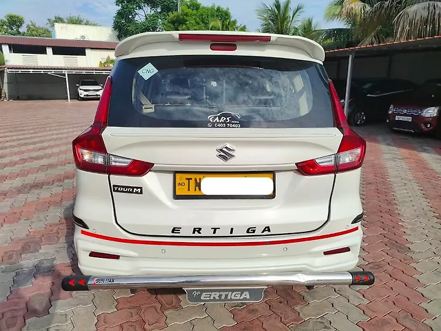 Used Maruti Suzuki Ertiga VXi (O) CNG [2023-2025] in Kallakurichi