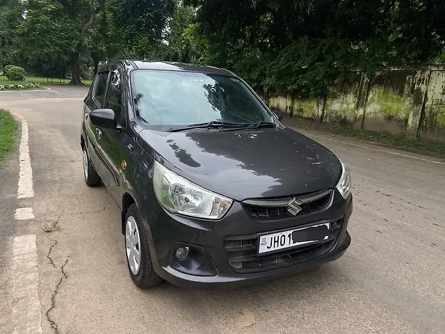 Used Maruti Suzuki Alto K10 [2014-2020] VXi AMT (Airbag) [2016-2019] in Jamshedpur