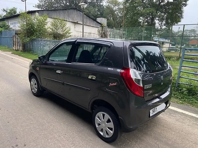 Used Maruti Suzuki Alto K10 [2014-2020] VXi AMT (Airbag) [2016-2019] in Jamshedpur
