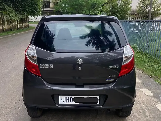 Used Maruti Suzuki Alto K10 [2014-2020] VXi AMT (Airbag) [2016-2019] in Jamshedpur