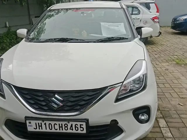Used 2021 Maruti Suzuki Baleno in Ranchi Used 2021 Maruti Suzuki Baleno in Ranchi