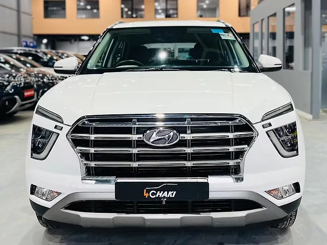 Used 2022 Hyundai Creta in Pune Used 2022 Hyundai Creta in Pune