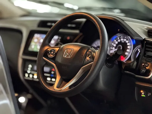 Used Honda All New City [2020-2023] VX Petrol in Mumbai