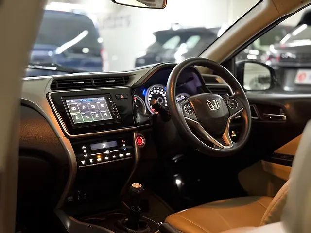 Used Honda All New City [2020-2023] VX Petrol in Mumbai