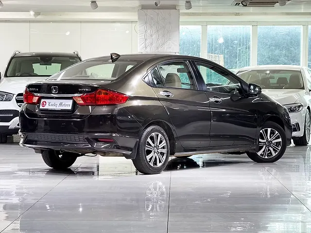 Used Honda All New City [2020-2023] VX Petrol in Mumbai