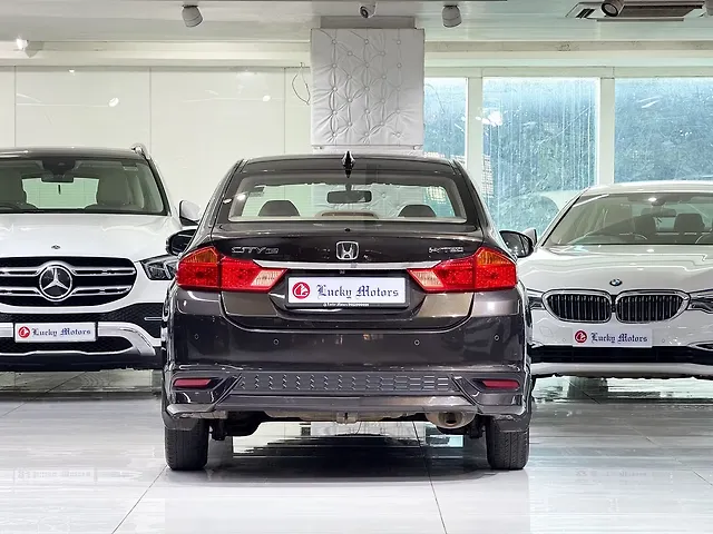 Used Honda All New City [2020-2023] VX Petrol in Mumbai