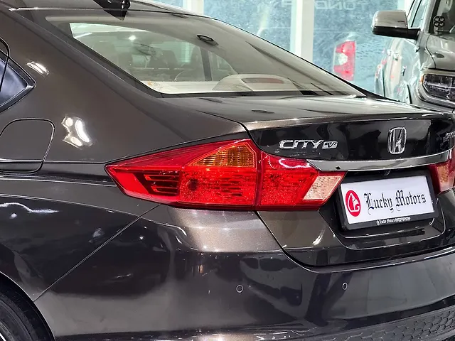 Used Honda All New City [2020-2023] VX Petrol in Mumbai