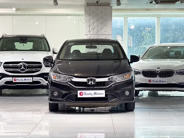 Used Honda All New City [2020-2023] VX Petrol in Mumbai