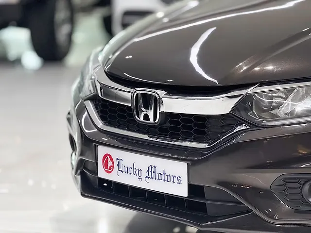 Used Honda All New City [2020-2023] VX Petrol in Mumbai