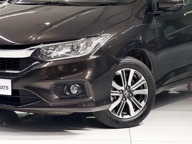 Used Honda All New City [2020-2023] VX Petrol in Mumbai