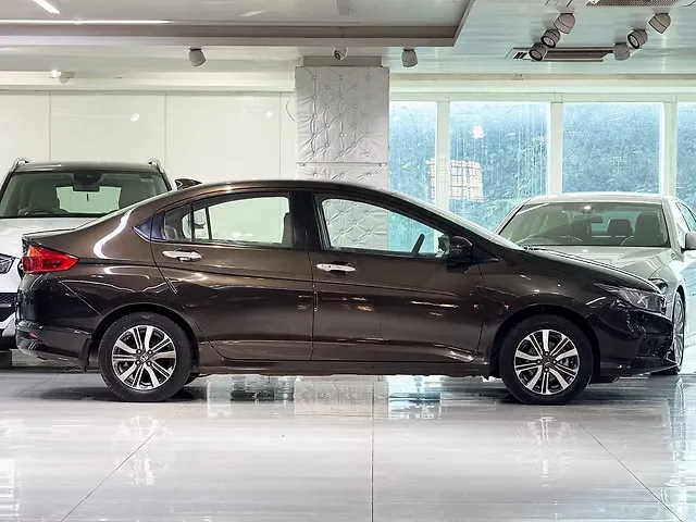 Used Honda All New City [2020-2023] VX Petrol in Mumbai