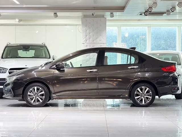 Used Honda All New City [2020-2023] VX Petrol in Mumbai