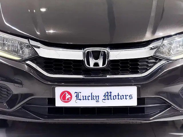 Used Honda All New City [2020-2023] VX Petrol in Mumbai