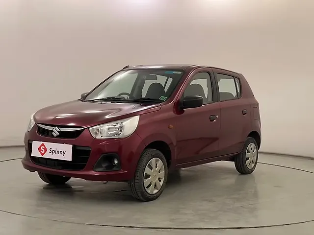 Used 2015 Maruti Suzuki Alto in Pune