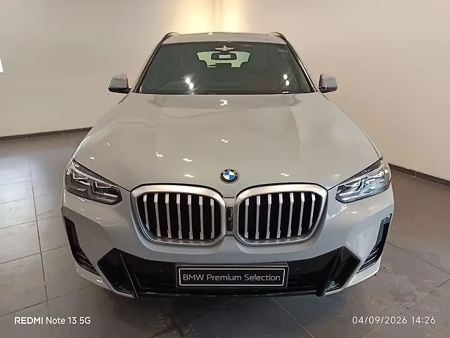 Used 2023 BMW X3 in Mumbai