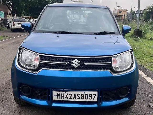 Used Maruti Suzuki Ignis [2017-2019] Delta 1.2 AMT in Nagpur