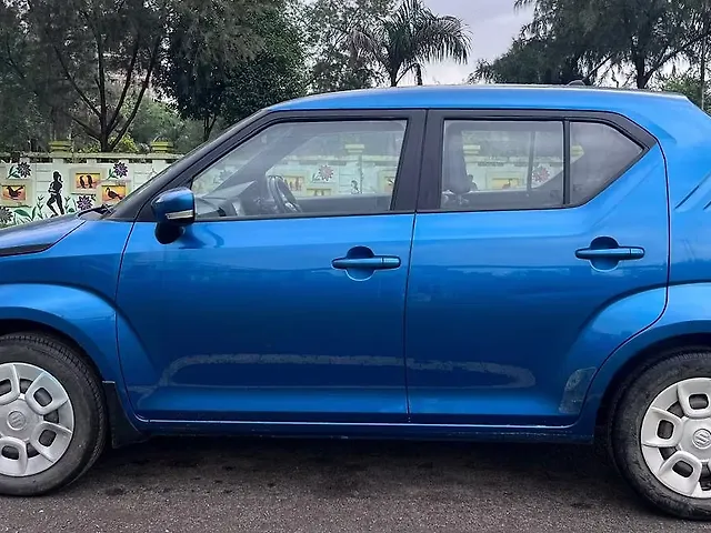 Used Maruti Suzuki Ignis [2017-2019] Delta 1.2 AMT in Nagpur
