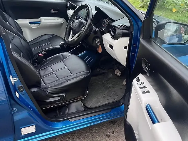 Used Maruti Suzuki Ignis [2017-2019] Delta 1.2 AMT in Nagpur