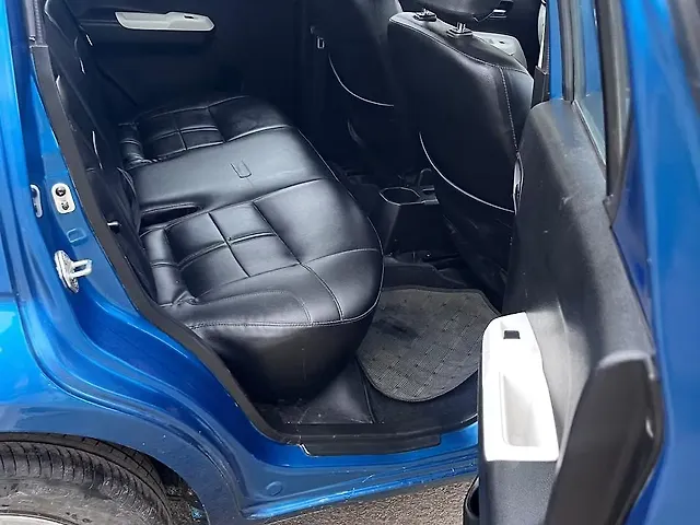 Used Maruti Suzuki Ignis [2017-2019] Delta 1.2 AMT in Nagpur
