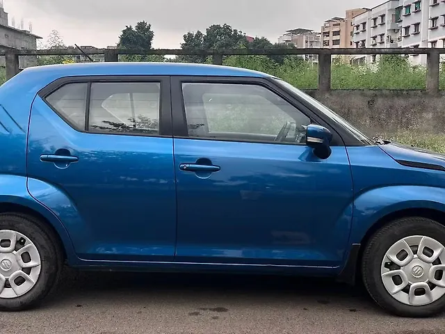 Used Maruti Suzuki Ignis [2017-2019] Delta 1.2 AMT in Nagpur