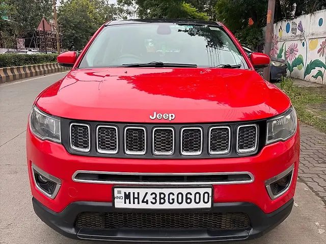 Used 2017 Jeep Compass in Nagpur Used 2017 Jeep Compass in Nagpur
