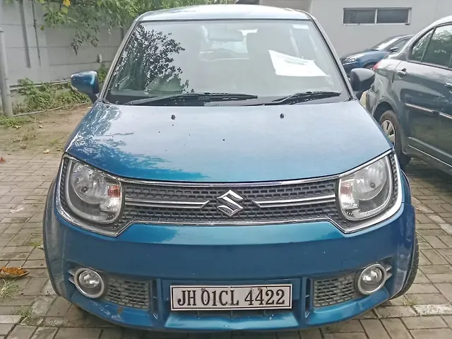 Used 2017 Maruti Suzuki Ignis in Ranchi Used 2017 Maruti Suzuki Ignis in Ranchi