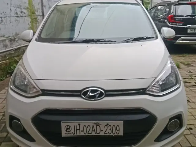 Used 2014 Hyundai Xcent in Ranchi Used 2014 Hyundai Xcent in Ranchi