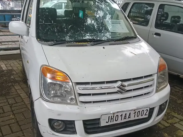 Used 2009 Maruti Suzuki Wagon R in Ranchi Used 2009 Maruti Suzuki Wagon R in Ranchi