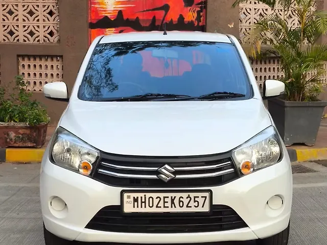 Used Maruti Suzuki Celerio [2017-2021] ZXi (O) AMT [2017-2019] in Mumbai