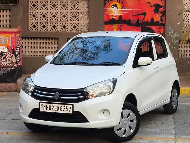 Used Maruti Suzuki Celerio [2017-2021] ZXi (O) AMT [2017-2019] in Mumbai