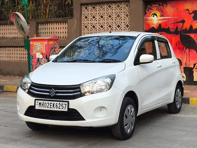 Used Maruti Suzuki Celerio [2017-2021] ZXi (O) AMT [2017-2019] in Mumbai
