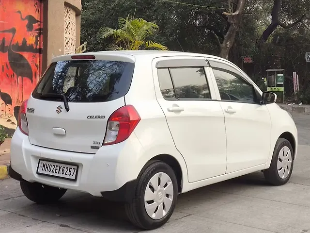 Used Maruti Suzuki Celerio [2017-2021] ZXi (O) AMT [2017-2019] in Mumbai