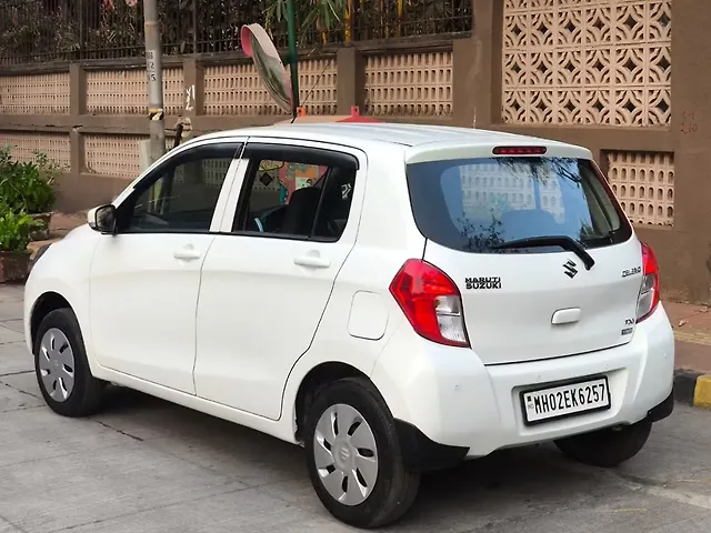 Used Maruti Suzuki Celerio [2017-2021] ZXi (O) AMT [2017-2019] in Mumbai