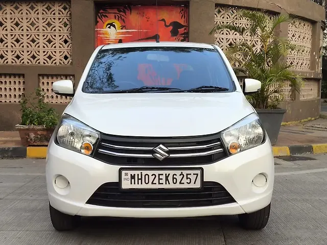 Used Maruti Suzuki Celerio [2017-2021] ZXi (O) AMT [2017-2019] in Mumbai