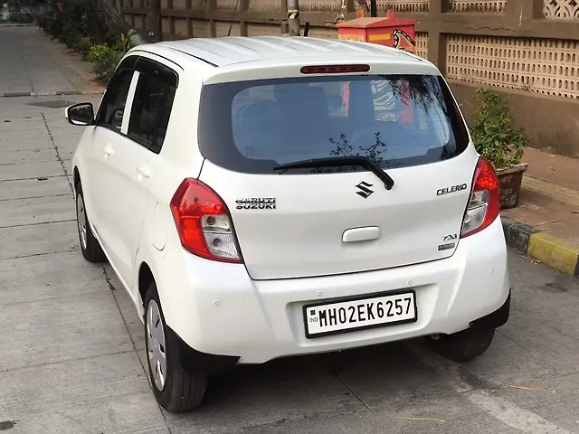 Used Maruti Suzuki Celerio [2017-2021] ZXi (O) AMT [2017-2019] in Mumbai
