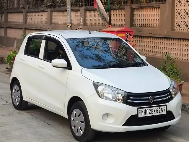Used Maruti Suzuki Celerio [2017-2021] ZXi (O) AMT [2017-2019] in Mumbai