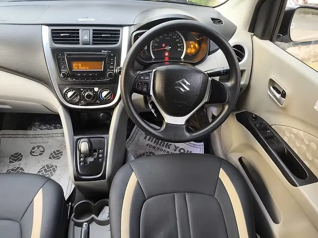 Used Maruti Suzuki Celerio [2017-2021] ZXi (O) AMT [2017-2019] in Mumbai