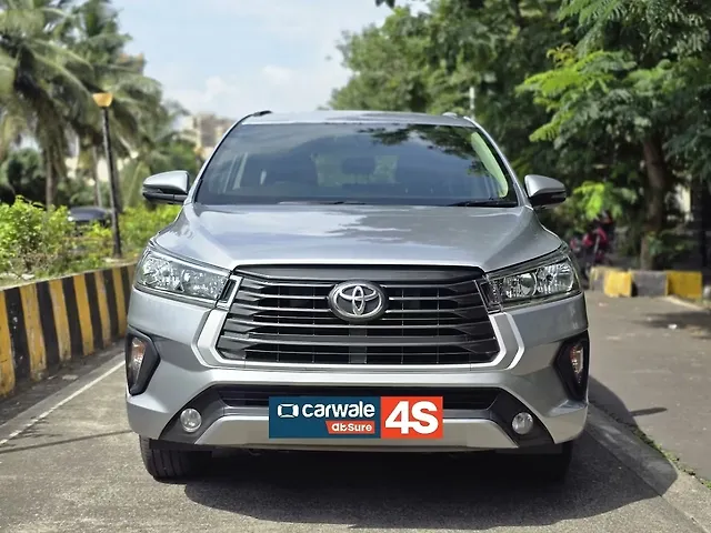 Used 2022 Toyota Innova Crysta in Mumbai Used 2022 Toyota Innova Crysta in Mumbai