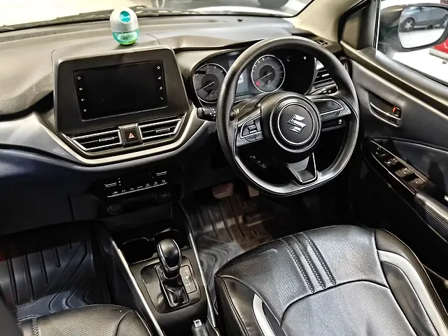 Used Maruti Suzuki Baleno [2022-2026] Zeta Petrol Automatic (AMT) in Kanpur