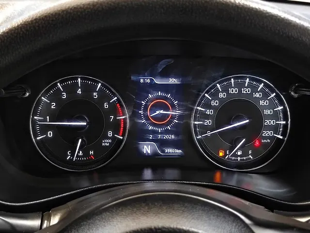 Used Maruti Suzuki Baleno [2022-2026] Zeta Petrol Automatic (AMT) in Kanpur
