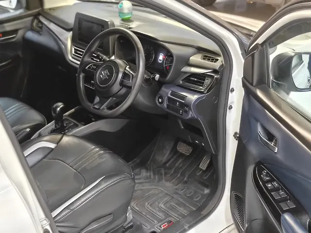 Used Maruti Suzuki Baleno [2022-2026] Zeta Petrol Automatic (AMT) in Kanpur